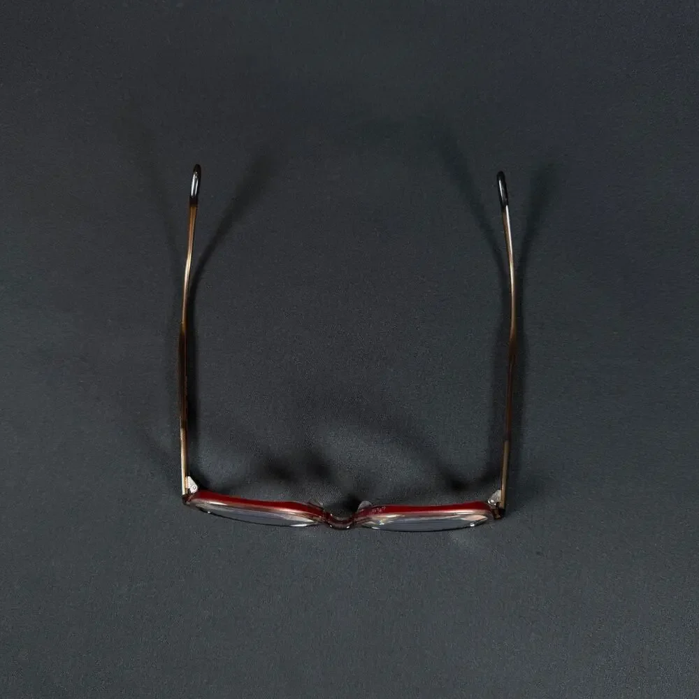 Barton Perreira Cassady 50 17-140 GYR eyeglasses Made in Japan Only Frame
